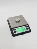 Doğal İran Nişabur Firuze (Turkuaz) Taşı 26,9 Karat - 5,30 Gram thumbnail 6