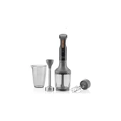 Arzum AR1014 Prostick 1500 El Blender Seti - Siyah thumbnail 1
