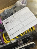 Kw V1 Opel Corsa B Coilover Amortisör 10260042 thumbnail 6