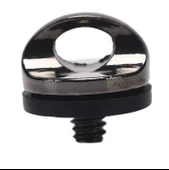 Dslr Fotoğraf Makinesi Omuz Askısı Montaj Vidası 1/4inç thumbnail 1