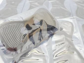 Kelebek Masaj Aleti Yedek Tens Ped 10 Adet thumbnail 4