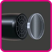 Rowenta CV5712 Motion Dry Saç Kurutma Makinesi 2200 W - 9100034371 thumbnail 4