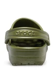 Crocs   Classic Uniseks Yeşil Terlik - 10001 thumbnail 6