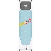 GAZZELLA SM/GZM 800 DS DUTY DS D STANDART ÜTÜ MASASI thumbnail 2