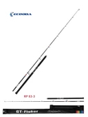 Ecooda GT-Fisher Rainbow 83 251cm 60-100g Popping Kamışı thumbnail 1