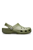Crocs   Classic Uniseks Yeşil Terlik - 10001 thumbnail 1
