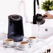 Arzum OK004 Okka Minio Türk Kahve Makinesi - Bakır / 480 Watt thumbnail 1