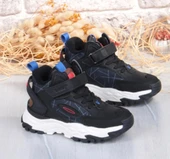 Vicco Tura Siyah Trekking Kürklü Bot Outdoor Spor Ayakkabı thumbnail 6