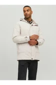 JJETIKO PARKA SN Erkek Bej Parka - 12211896 thumbnail 1