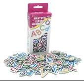 Diytoy Okul Öncesi Tam Hazırlık Seti: İlk 100 Sözcük + Manyetik Alfabe ve Sayılar (3'lü Paket) thumbnail 7