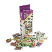 Diytoy Dil Gelişimi ve Kelime Öğrenme Seti: İlk 100 Sözcük + Manyetik Alfabe ve Meyve Sebzeler (3'lü Paket) thumbnail 7