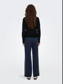 Only   ONLVENICE LIFE LS VNECK CARDI KNT NOOS Kadın Siyah Hırka - O15333985 thumbnail 3