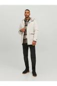 JJETIKO PARKA SN Erkek Bej Parka - 12211896 thumbnail 3
