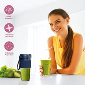 Şarjlı Kişisel Blender HP77 thumbnail 1