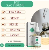 HOMM LIFE DNF SAÇ SERUMU 30 ML thumbnail 1