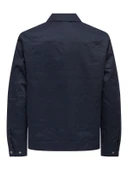 ONSRALPH TC JACKET OTW VD Erkek Night Sky Ceket - 22031633 thumbnail 2