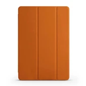 Apple iPad 10.2 2021 (9.Nesil) Zore Smart Cover Standlı 1-1 Kılıf thumbnail 2