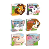 Diytoy Bebeğimin İlk Kitapları 12'li Set thumbnail 3