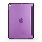 Apple iPad 10.2 2021 (9.Nesil) Zore Smart Cover Standlı 1-1 Kılıf thumbnail 4