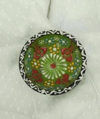 Çini Çerezlik Kase Sosluk Sunumluk Kahvaltılık thumbnail 3