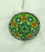 Çini Çerezlik Kase Sosluk Sunumluk Kahvaltılık thumbnail 4