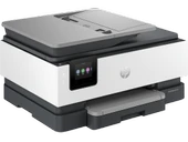 HP OfficeJet Pro 8123 405W0C Wi-Fi + Tarayıcı + Fotokopi Renkli Çok Fonksiyonlu Mürekkep Püskürtmeli Yazıcı thumbnail 2
