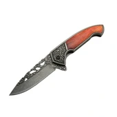 Texas Çakı İşlemeli Gül thumbnail 1