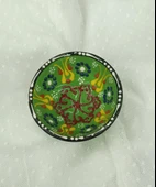 Çini Çerezlik Kase Sosluk Sunumluk Kahvaltılık thumbnail 1