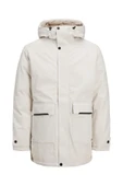 JJETIKO PARKA SN Erkek Bej Parka - 12211896 thumbnail 2