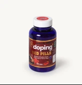 DOPİNG - RED PILLS Safran ve Kudret Narlı Yumurta ve Yavru Hapı thumbnail 1