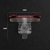 Zore E9 Mobil Game Oyun Kontrol Aparatı thumbnail 8