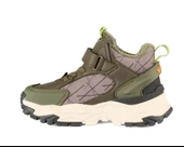 Vicco Tura Haki Askeri Yeşil Trekking Kürklü Bot Outdoor Spor Ayakkabı thumbnail 3