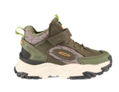 Vicco Tura Haki Askeri Yeşil Trekking Kürklü Bot Outdoor Spor Ayakkabı thumbnail 1