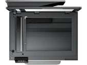 HP OfficeJet Pro 8123 405W0C Wi-Fi + Tarayıcı + Fotokopi Renkli Çok Fonksiyonlu Mürekkep Püskürtmeli Yazıcı thumbnail 4