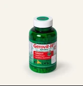 GEROVİT-W Spirulina Ispanaklı Kalsiyum Enerji Tableti thumbnail 1