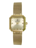 Daniel Klein DKE.1.10954 Kare Kadran Hasır Kordon 3 Atm Suya Dayanıklı Kadın Kol Saati thumbnail 9