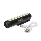 Type-C Girişli Miknatisli Şarjlı Cep Feneri Wt-333 thumbnail 4