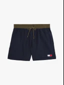 Tommy Hilfiger   MEDIUM DRAWSTRING Erkek Mavi Deniz Şortu - UM0UM03455 thumbnail 6