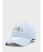New Era   WMNS BEADED 9FORTY Kadın Mavi Şapka - NE60667659 thumbnail 1