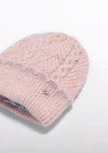 Mayoral Abel&Lula Kız Çocuk Kışlık Şapka Pembe thumbnail 2