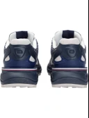 Tommy Hilfiger   M RUNNER TECH MIX Erkek Mavi Spor Ayakkabı - FM0FM05567 thumbnail 11