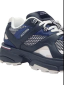 Tommy Hilfiger   M RUNNER TECH MIX Erkek Mavi Spor Ayakkabı - FM0FM05567 thumbnail 12