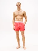 Tommy Hilfiger   MEDIUM DRAWSTRING Erkek Kırmızı Deniz Şortu - UM0UM03455 thumbnail 8