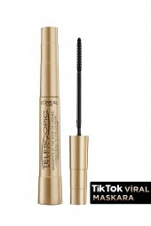 LOREAL PARİS SİYAH TELESCOPİC MASKARA - 1