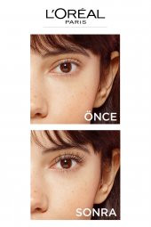 LOREAL PARİS SİYAH TELESCOPİC MASKARA - 5