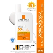 La Roche Posay Anthelios Uvmune 400 Invisible Fluid thumbnail 1