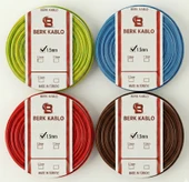 1.5 MM CCA NYA TAM KESİT TESİSAT KABLOSU 4 TOP thumbnail 1