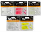 Savage gear Lrf Micro Sandeel Kit 12 Adet(1+1.5+5) Sahte Balık thumbnail 1