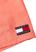 Tommy Hilfiger   MEDIUM DRAWSTRING Erkek Kırmızı Deniz Şortu - UM0UM03455 thumbnail 5