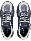 Tommy Hilfiger   M RUNNER TECH MIX Erkek Mavi Spor Ayakkabı - FM0FM05567 thumbnail 6